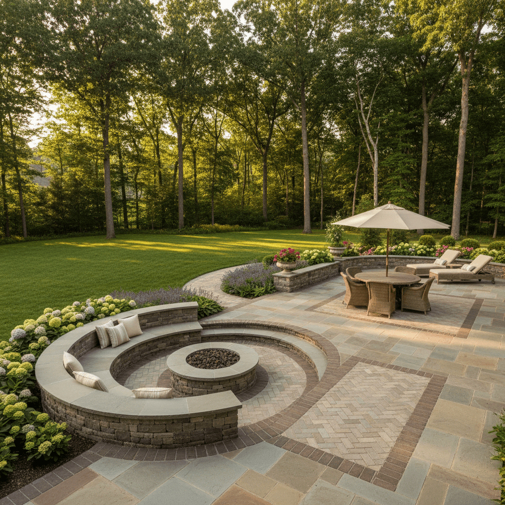 Hardscaping