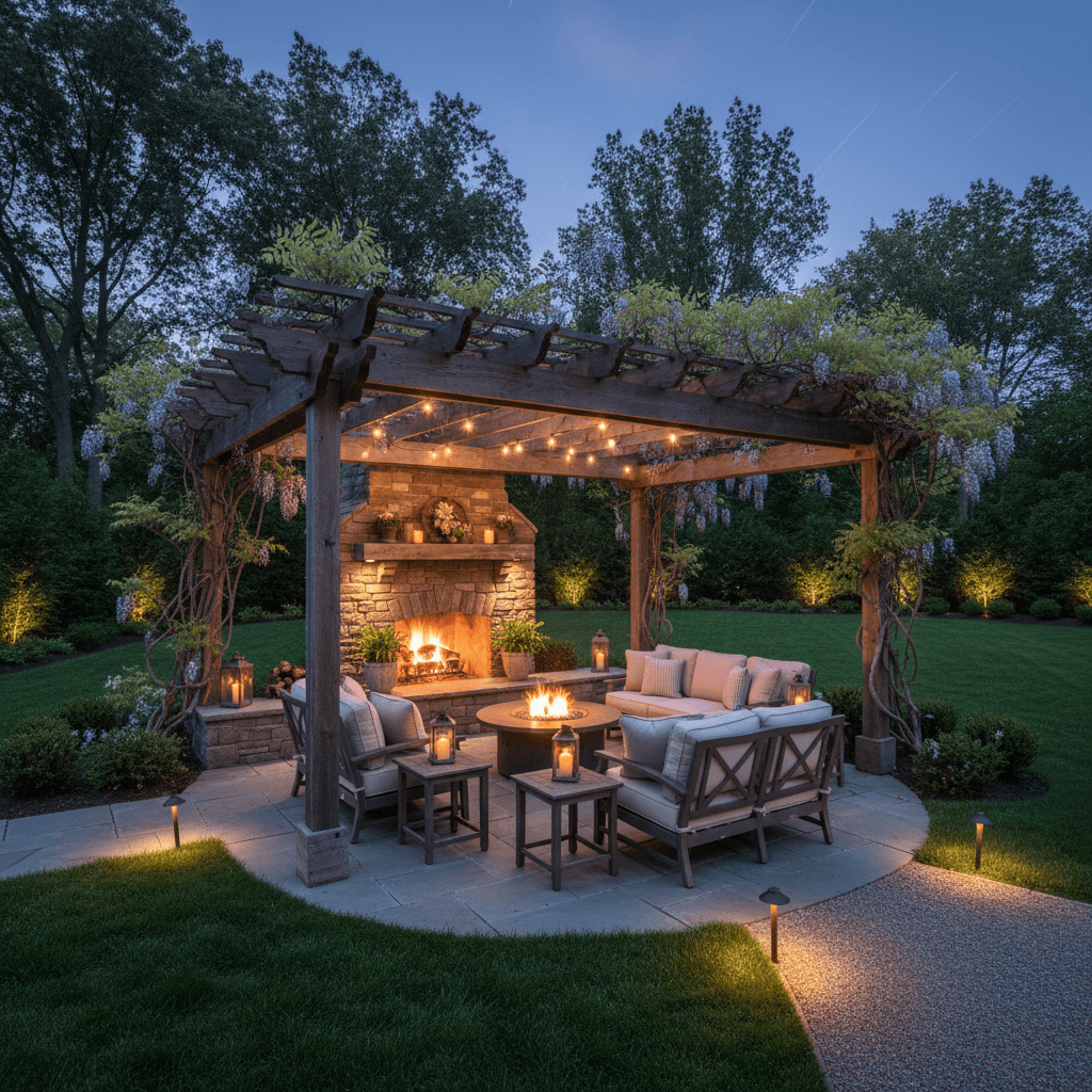 Outdoor Living