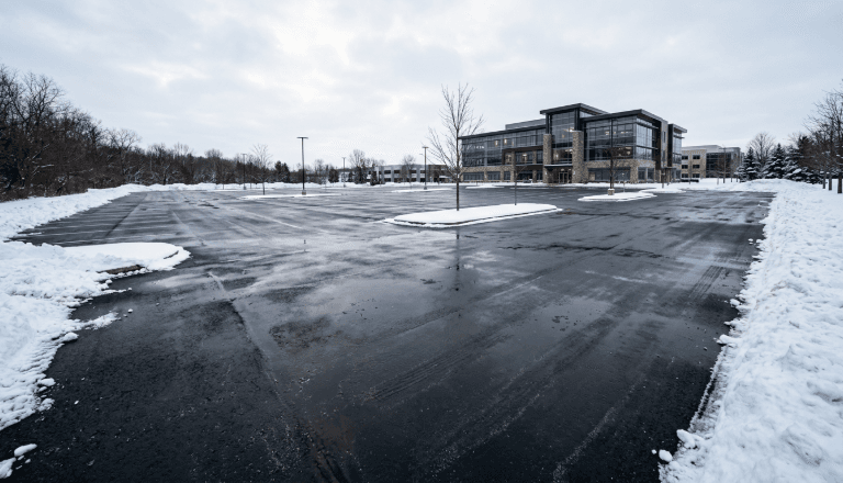 Snow & Ice Management